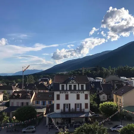 Hebergeneve : Balcon Sur Le Jura * גקס