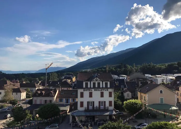 Hebergeneve : Balcon Sur Le Jura * גקס