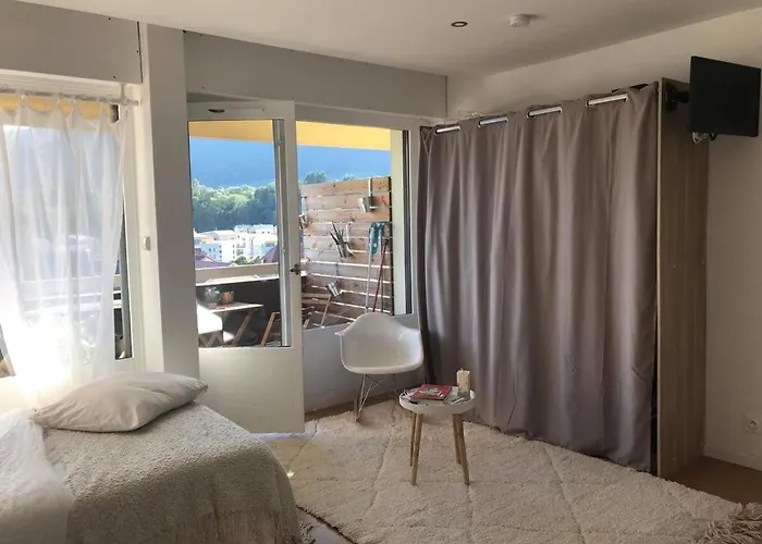 Hebergeneve : Balcon Sur Le Jura * גקס